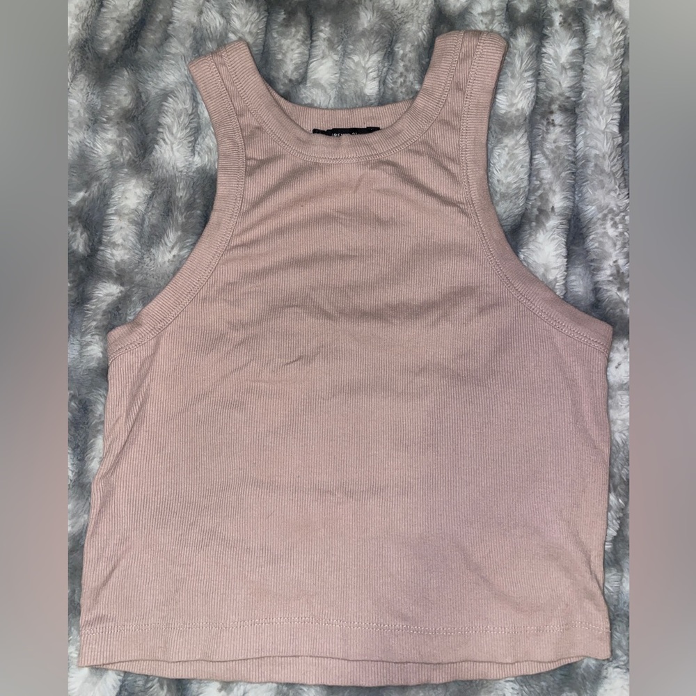 Forever 21 Pink Tank top